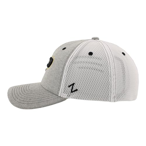Zephyr Men's Standard NCAA Officially Licensed Hat Fitted Chaser Typhoon