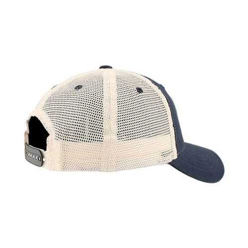 ZHATS Standard NCAA Officially Licensed Hat University Patch Switchback Team Color Stone