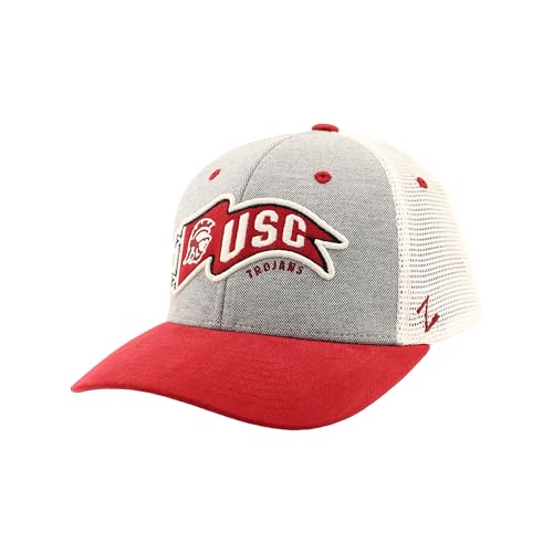 Zephyr Standard NCAA Officially Licensed Hat Snapback Estate Renown
