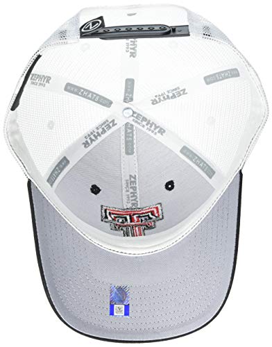 Zephyr Men's Standard Adjustable Snapback Hat Big Rig