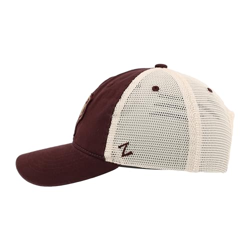 Zephyr Standard NCAA Officially Licensed Adjustable Hat University Territory