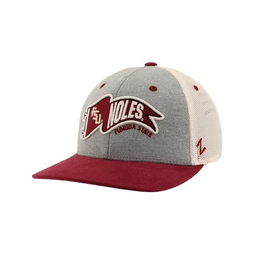 Zephyr Standard NCAA Officially Licensed Hat Snapback Estate Renown