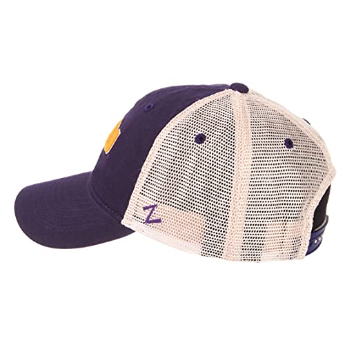 NCAA Zephyr Lsu Tigers Mens University Relaxed Hat
