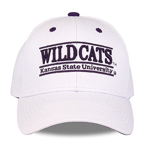 NCAA Kansas State Wildcats The Game Bar Design Hat