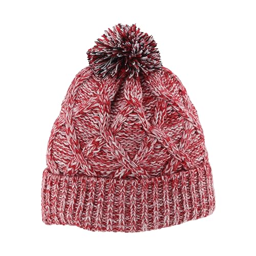 Zephyr Women's Standard NCAA Officially Licensed Beanie Heathered Icon