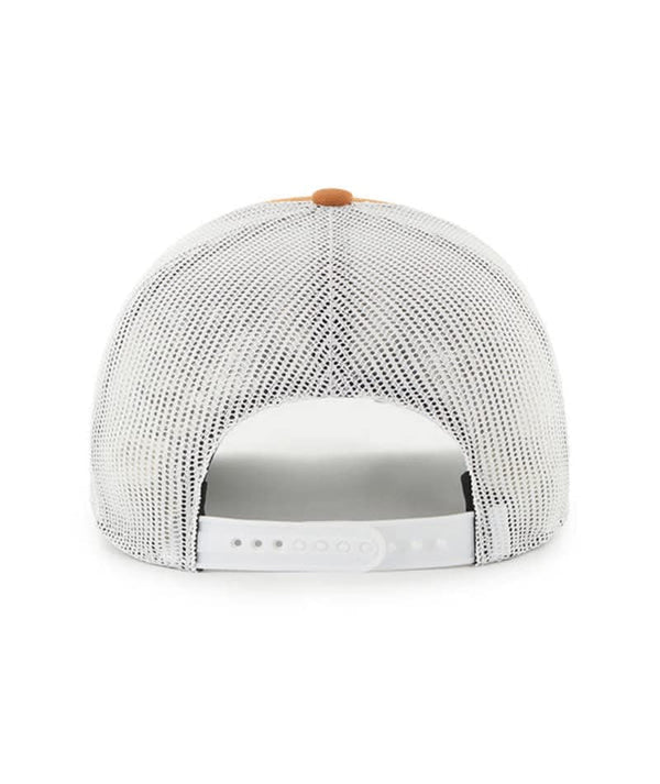 TEXAS LONGHORNS CONVOY '47 TRUCKER OSF / BURNT ORANGE / A