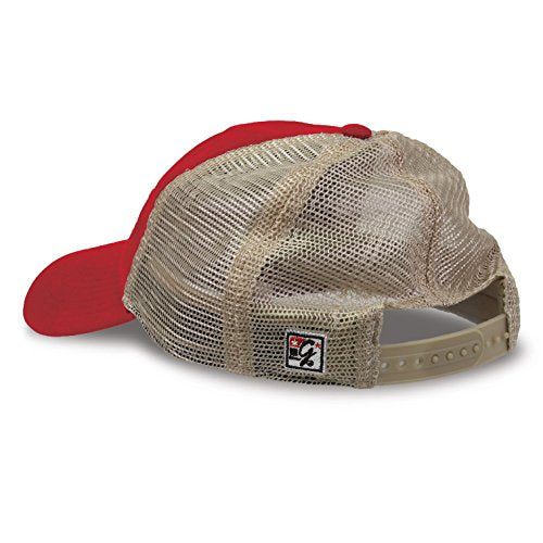 The Game Split Bar Design Trucker Mesh Hat