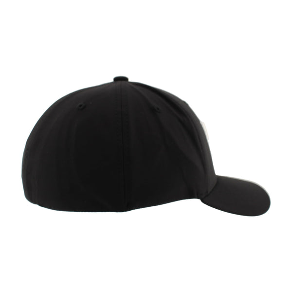 ZHATS Standard NCAA Officially Licensed Hat Fitted Hype Black