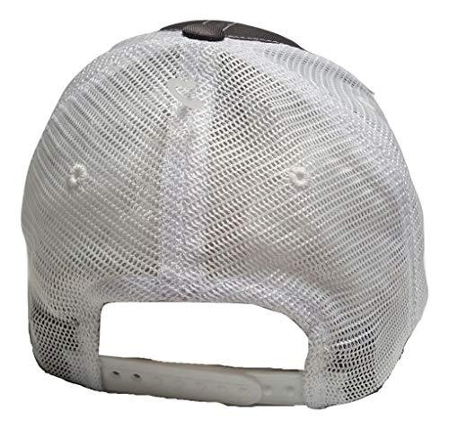 Georgia Bulldogs Grey Ghost Baseball Cap Hat