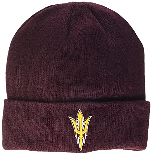 Zephyr Men's Standard Cuff Beanie Team Color