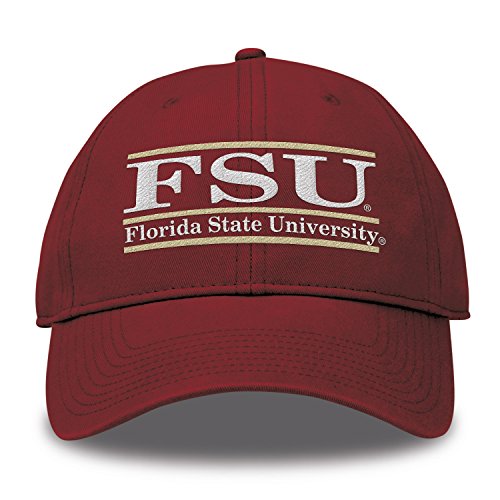 NCAA Florida State Seminoles Unisex Classic Relaxed Twill Hat