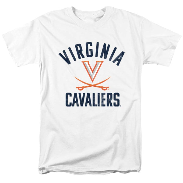 University of Virginia Official UVA Cavaliers Logo Unisex Adult T-Shirt