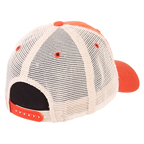 NCAA Zephyr Clemson Tigers Mens University Relaxed Hat