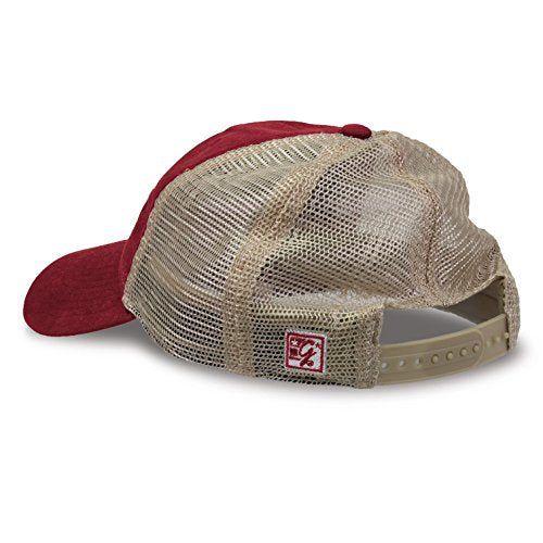 The Game Split Bar Design Trucker Mesh Hat