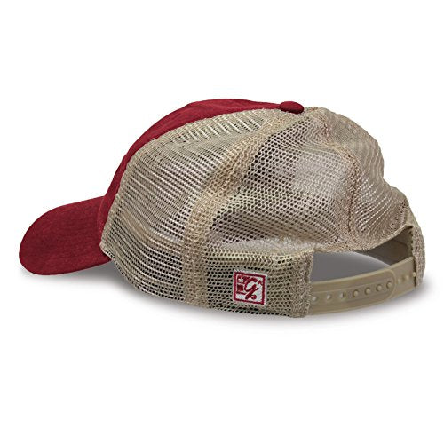 The Game Split Bar Design Trucker Mesh Hat