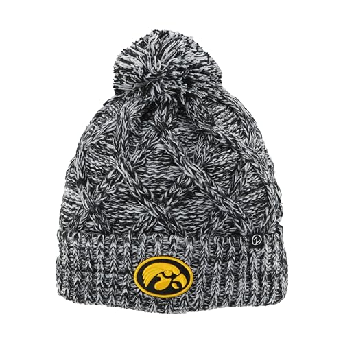 Zephyr Women's Standard NCAA Officially Licensed Beanie Heathered Icon