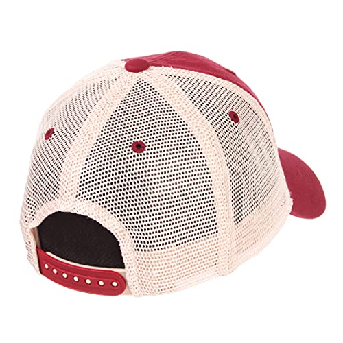 NCAA Zephyr Washington State Cougars Mens University Relaxed Hat