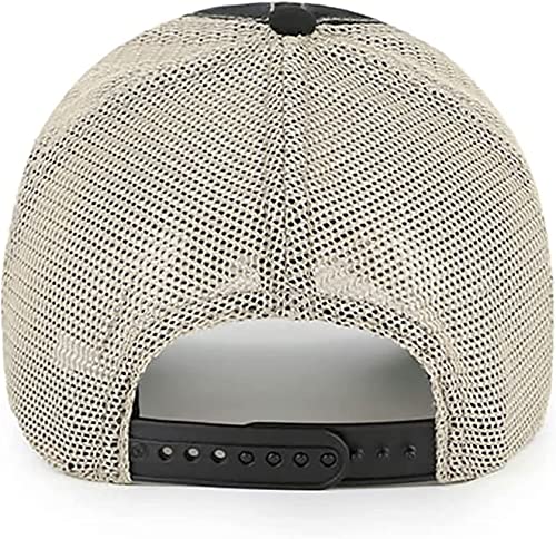 47 NCAA Trawler Mesh Clean Up Adjustable Hat