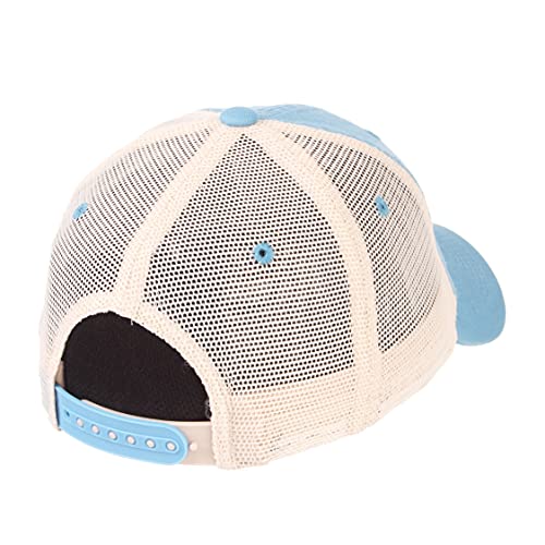 NCAA Zephyr North Carolina Tar Heels Mens University Relaxed Hat