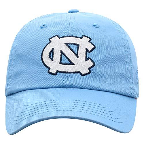 North Carolina Tar Heels Blue Men's UNC Relaxed Fit Adjustable Hat