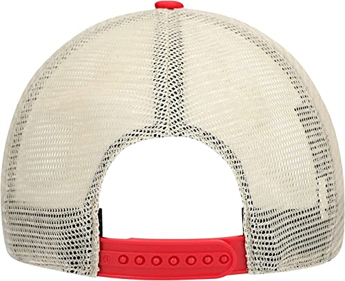 47 NCAA Flagship Wash Mesh MVP Adjustable Hat