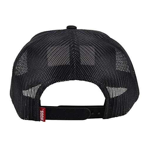 HOOEY Men's Officially Licensed Collegiate Adjustable Snapback Hat