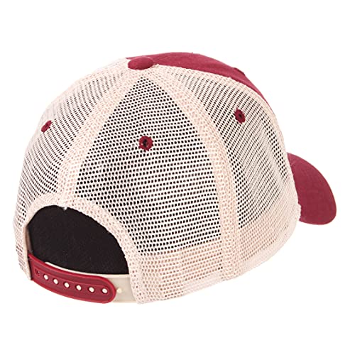 NCAA Zephyr Florida State Seminoles Mens University Relaxed Hat
