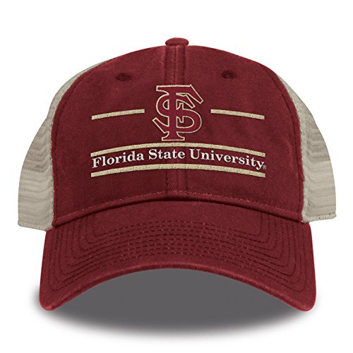 The Game Split Bar Design Trucker Mesh Hat