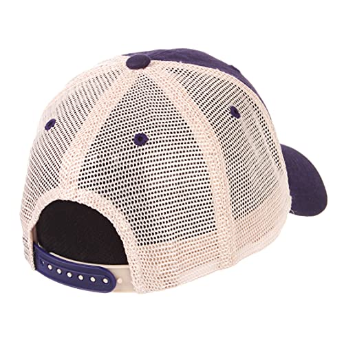 NCAA Zephyr Lsu Tigers Mens University Relaxed Hat