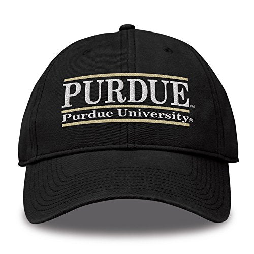 The Game Unisex-Adult's One Size Fits Most Bar Design Twill Hat