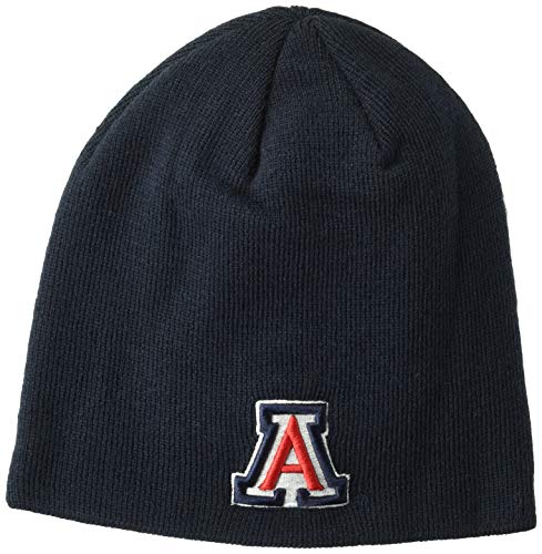 NCAA Zephyr Arizona Wildcats Mens Edge Knit Beanie