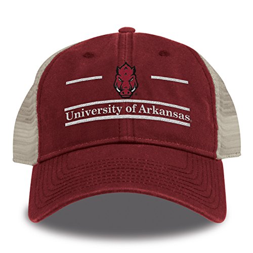 The Game Split Bar Design Trucker Mesh Hat