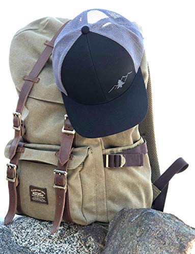 LINDO Trucker Hat - Great Outdoors Collection