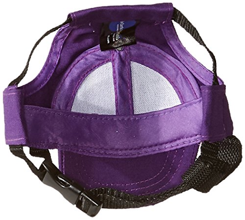 Littlearth Unisex-Adult NCAA Kansas State Wildcats Pet Baseball Hat