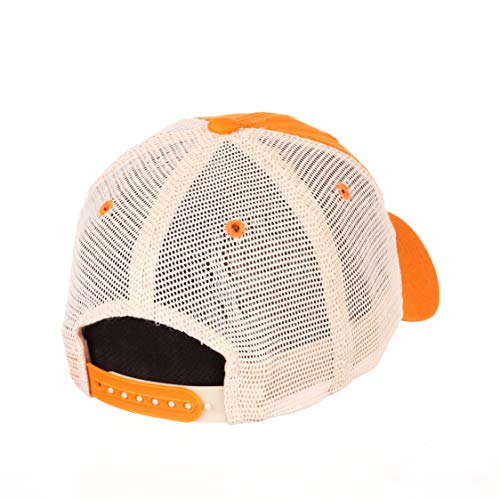 NCAA Zephyr Tennessee Volunteers Mens University Relaxed Hat