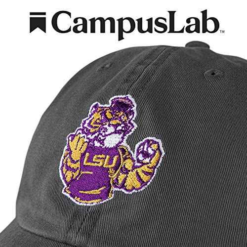 Campus Lab Louisiana State University LSU Tigers Mascot Hat