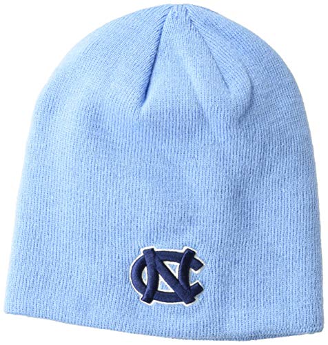 NCAA Zephyr North Carolina Tar Heels Mens Edge Knit Beanie