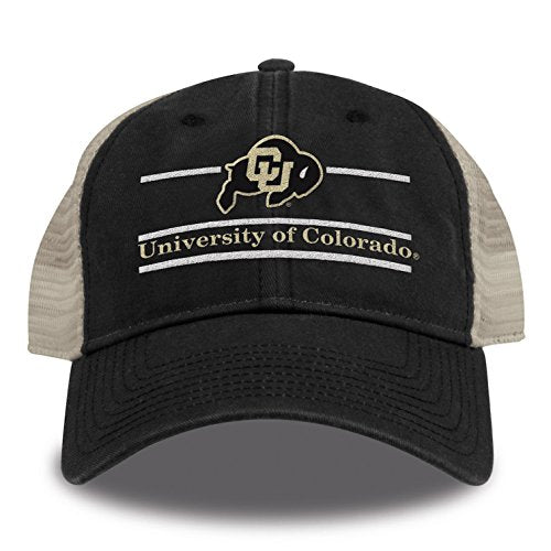 The Game One Size Fits Most Split Bar Design Trucker Mesh Hat