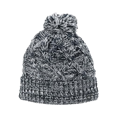 Zephyr Women's Standard NCAA Officially Licensed Beanie Heathered Icon