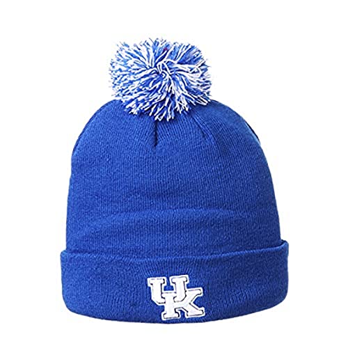 Zephyr Men's Pom Knit Beanie