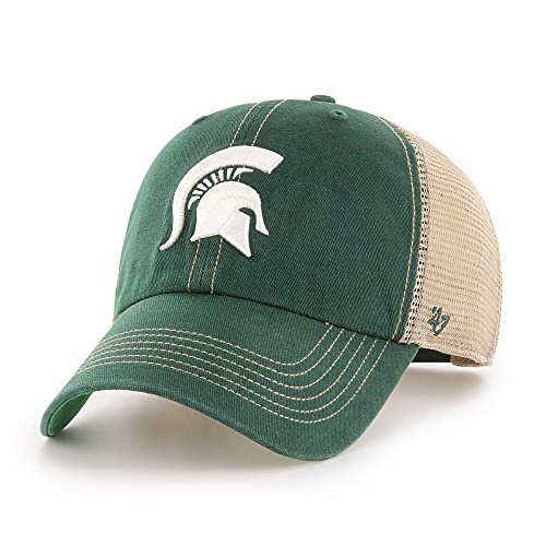 47 NCAA Trawler Mesh Clean Up Adjustable Hat