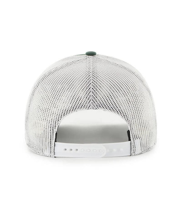 Michigan State Spartans Green '47 NCAA Men's Trucker Convoy Snapback Adjustable Hat
