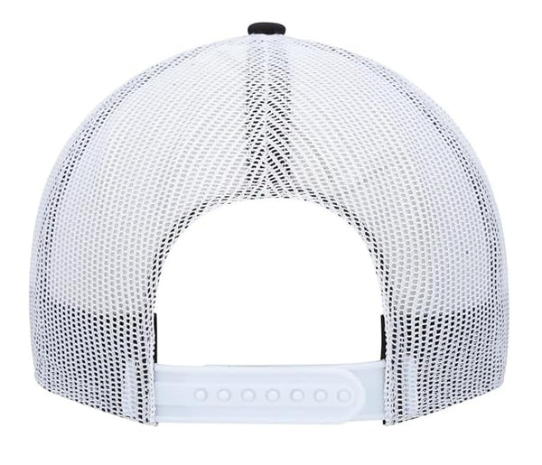 Officially Licensed Oregon University Hat Classic Mesh Trucker Adjustable Embroidered Gray/White Structured Cap