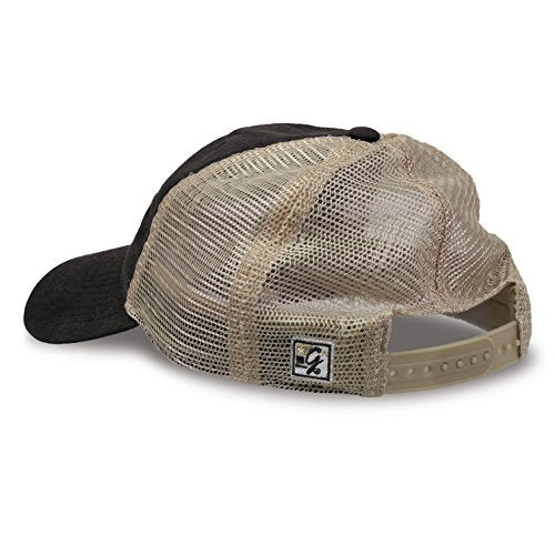 The Game One Size Fits Most Split Bar Design Trucker Mesh Hat