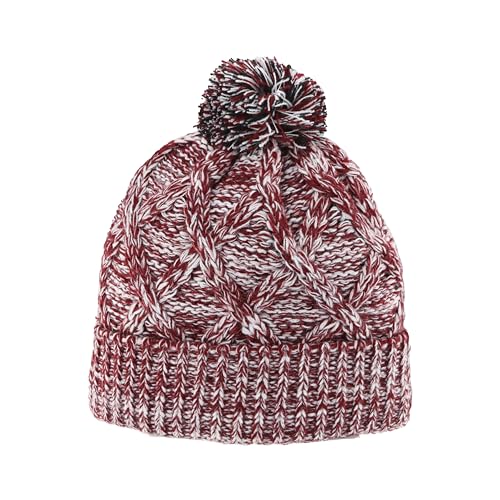 Zephyr Women's Standard NCAA Officially Licensed Beanie Heathered Icon