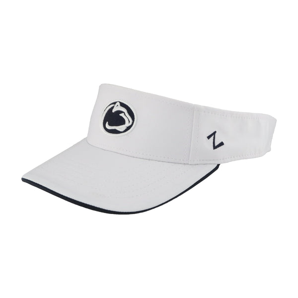 ZHATS Standard NCAA Officially Licensed Visor Impact