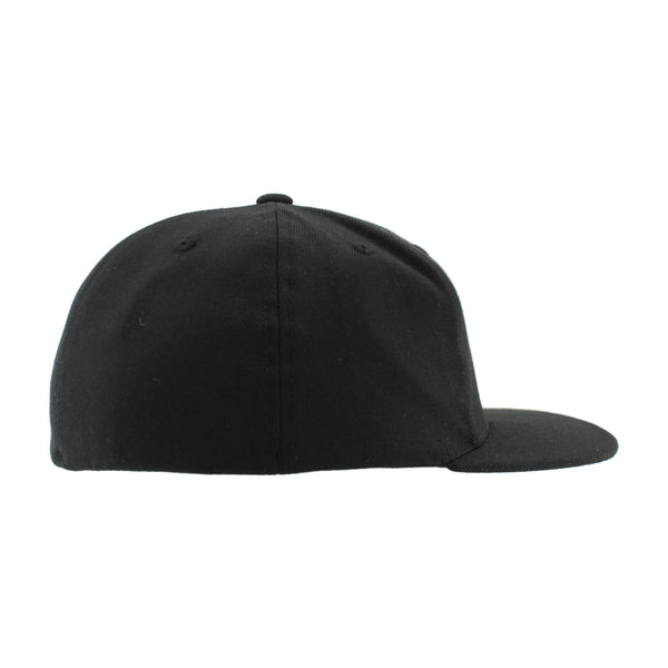 ZHATS Standard NCAA Officially Licensed Fitted Hat M15Z Switchback Black