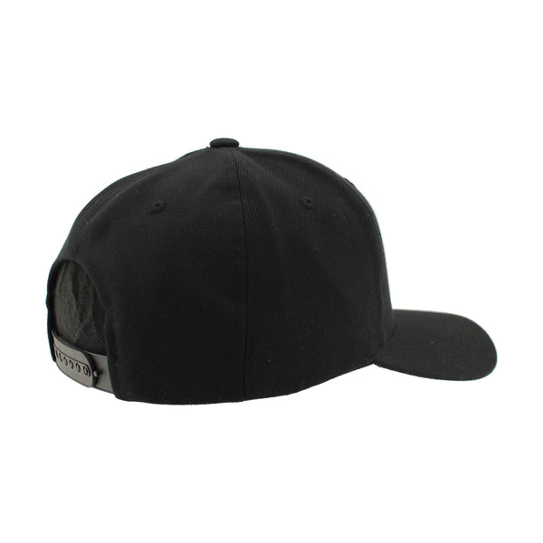 ZHATS Standard NCAA Officially Licensed Hat Competitor Patch Defer Black