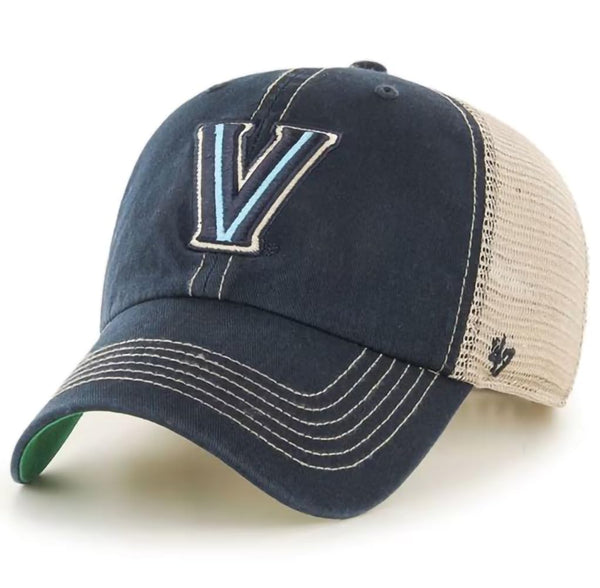 47 NCAA Trawler Mesh Clean Up Adjustable Hat