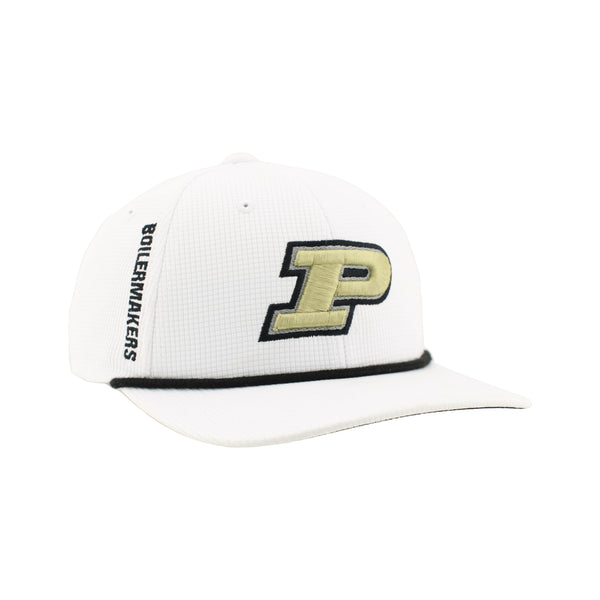 ZHATS Standard NCAA Officially Licensed Rope Hat Snapback Backspin